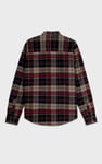 Mens Front Yoke LS Oxford Shirt