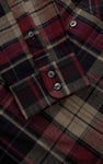 Mens Front Yoke LS Oxford Shirt