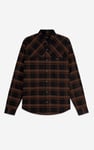 Mens Front Yoke LS Oxford Shirt