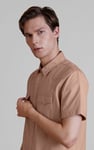 Stretch Ripstop Short Sleeve Utility Shirt