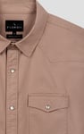 Stretch Ripstop Short Sleeve Utility Shirt