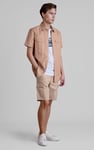 Stretch Ripstop Short Sleeve Utility Shirt