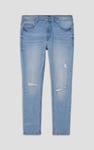 Enorsia Authentic Skinny Fit Blue Jeans