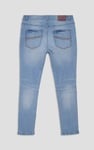Enorsia Authentic Skinny Fit Blue Jeans