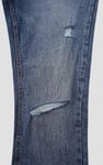 Enorsia Authentic Skinny Fit Blue Jeans