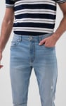 Enorsia Authentic Skinny Fit Blue Jeans