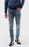 Enorsia Authentic Skinny Fit Blue Jeans
