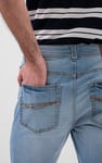 Enorsia Authentic Skinny Fit Blue Jeans