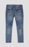 Enorsia Authentic Skinny Fit Blue Jeans