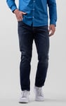 Mens Essential Super Stretch Regular Fit Jeans