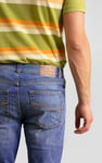 Mens Essential Super Stretch Regular Fit Jeans