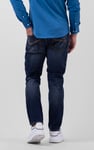 Mens Essential Super Stretch Regular Fit Jeans