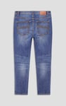 Mens Essential Super Stretch Regular Fit Jeans