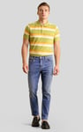 Mens Essential Super Stretch Regular Fit Jeans