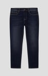 Mens Essential Super Stretch Regular Fit Jeans