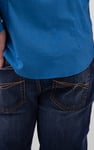 Mens Essential Super Stretch Regular Fit Jeans