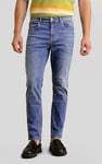 Mens Essential Super Stretch Regular Fit Jeans