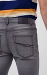 Light Grey Ultimate Comfort Super Stretch Jeans