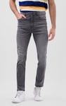 Light Grey Ultimate Comfort Super Stretch Jeans