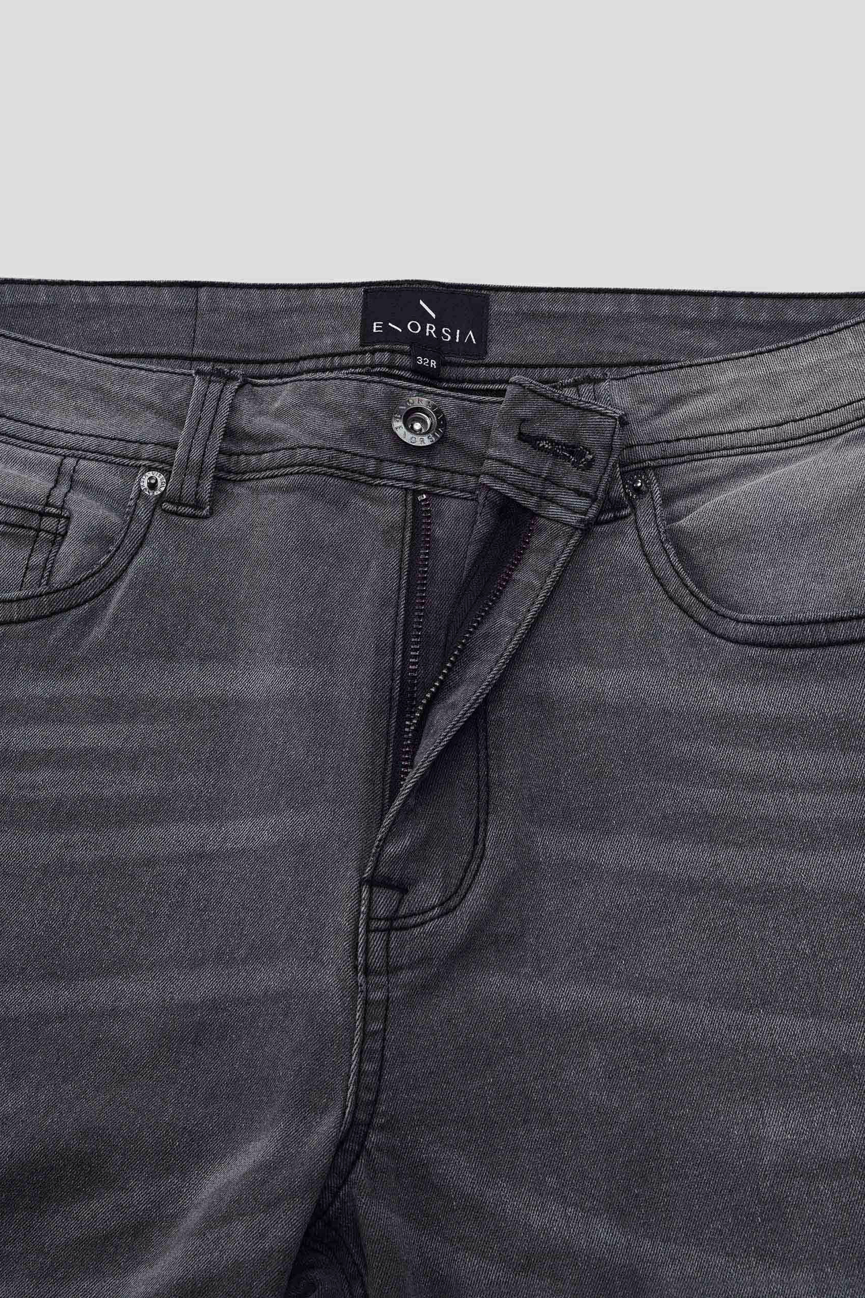 Light Grey Ultimate Comfort Super Stretch Jeans