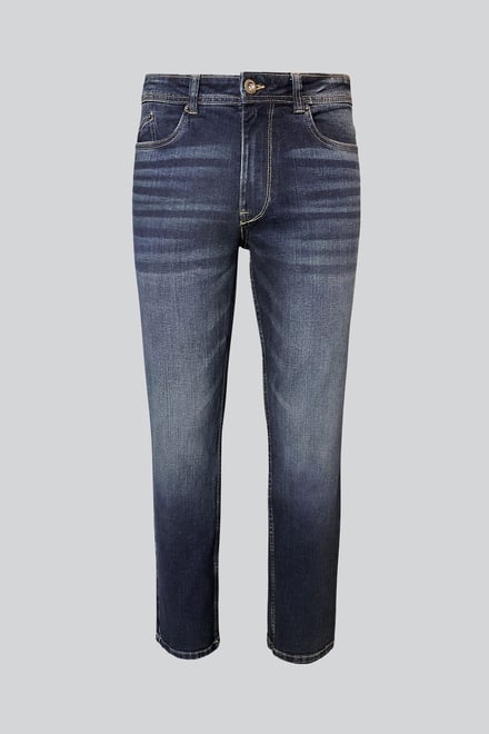 Mens Blue Vintage  Authentic Jeans