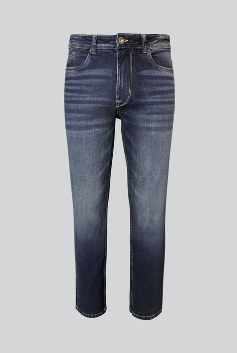 Mens Navy Blue Vintage  Authentic Jeans