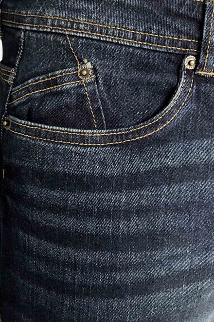 Mens Blue Vintage  Authentic Jeans