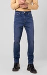 Mens Regular Supper Stretch Skinny Fit Jeans