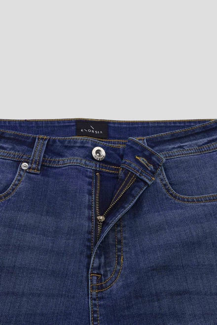 Mens Regular Supper Stretch Skinny Fit Jeans