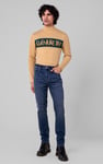 Mens Regular Supper Stretch Skinny Fit Jeans