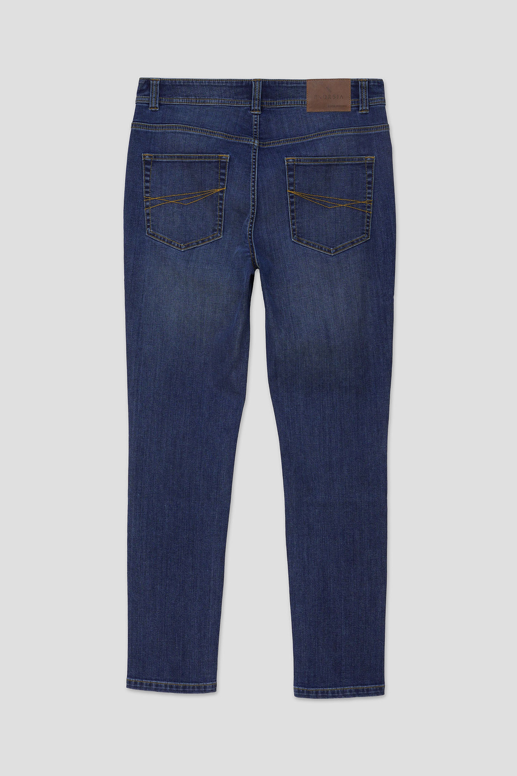 Mens Regular Supper Stretch Skinny Fit Jeans
