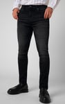 Mens Skinny Classic Stretch Jeans