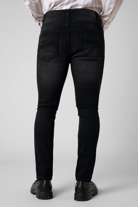 Mens Skinny Classic Stretch Jeans