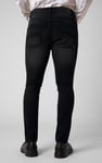 Mens Skinny Classic Stretch Jeans