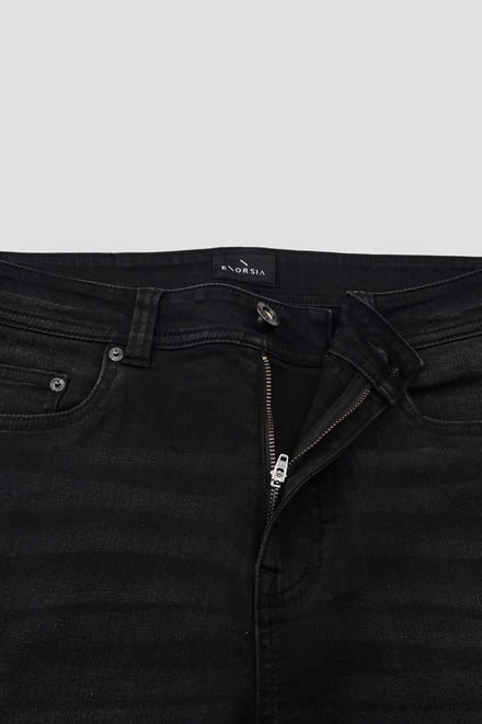 Mens Skinny Classic Stretch Jeans