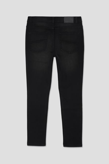 Mens Skinny Classic Stretch Jeans