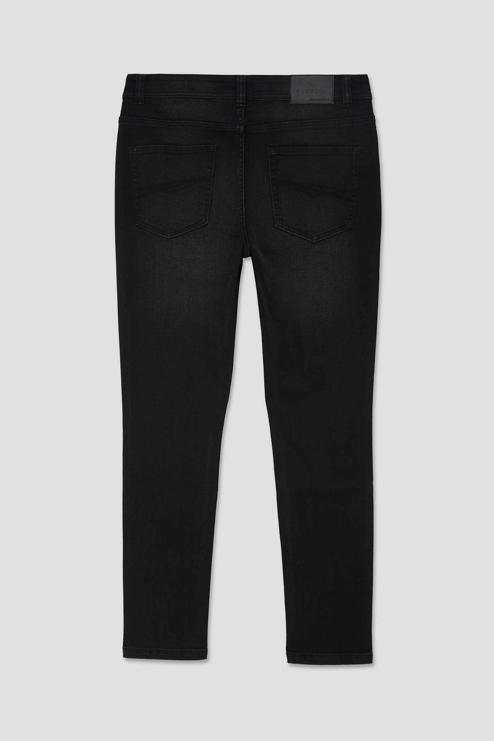 Mens Skinny Classic Stretch Jeans