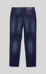 Mens Ripped Denim Jeans