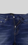 Mens Ripped Denim Jeans