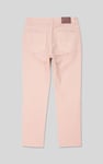 Mens Regular Fit Coloured Denim