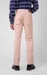 Mens Regular Fit Coloured Denim