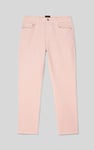 Mens Regular Fit Coloured Denim