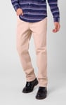 Mens Regular Fit Coloured Denim