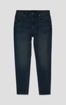 Mens Vintage Slim Fit Tapared Jeans