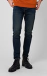 Mens Vintage Slim Fit Tapared Jeans