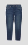 Mens Vintage Slim Fit Tapared Jeans