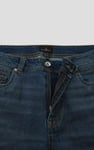 Mens Vintage Slim Fit Tapared Jeans