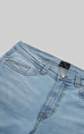 Mens Cotton Blend Slim Fit Jeans