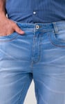 Enorsia Authentic Straight Leg Jeans