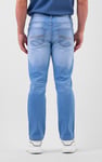 Enorsia Authentic Straight Leg Jeans